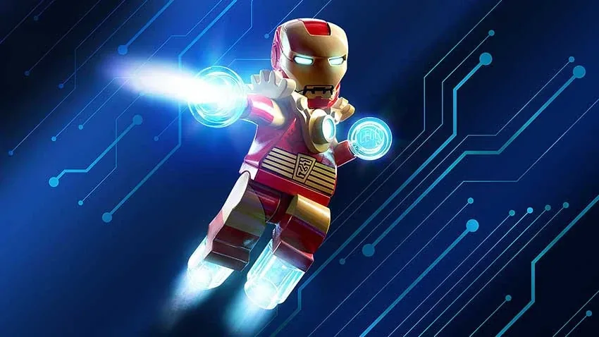 بازی LEGO Marvel Super Heroes 2 برای PS4 - تصویر معرفی 3