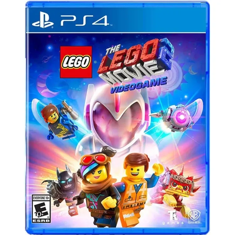 بازی LEGO Movie 2 The Video Game برای PS4