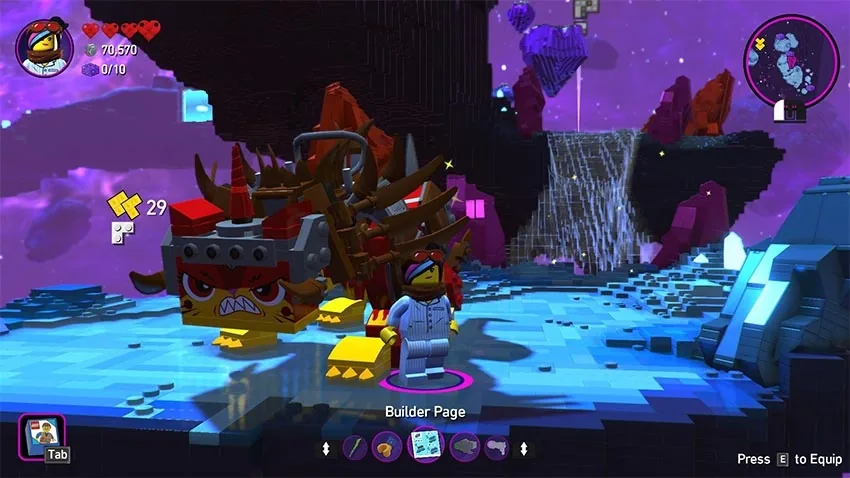 بازی LEGO Movie 2 The Video Game برای PS4 - تصویر معرفی 1