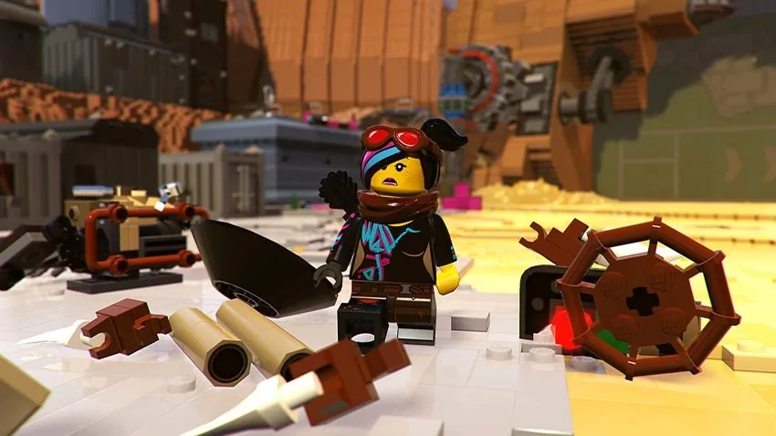 بازی LEGO Movie 2 The Video Game برای PS4 - تصویر معرفی 2