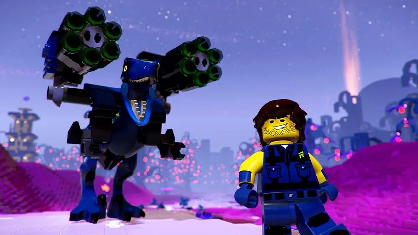 بازی LEGO Movie 2 The Video Game برای PS4 - تصویر معرفی 4