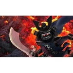 بازی LEGO Ninjago Movie Game برای PS4