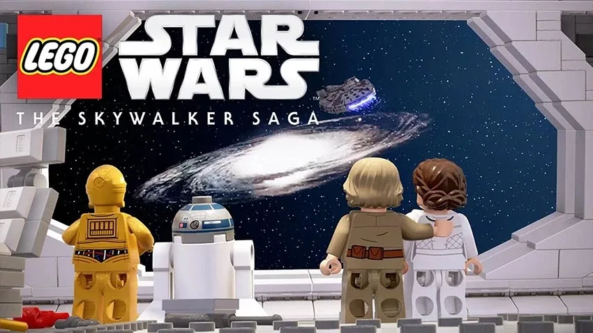بازی LEGO Star Wars: The Skywalker Saga برای PS4 - تصویر معرفی 1