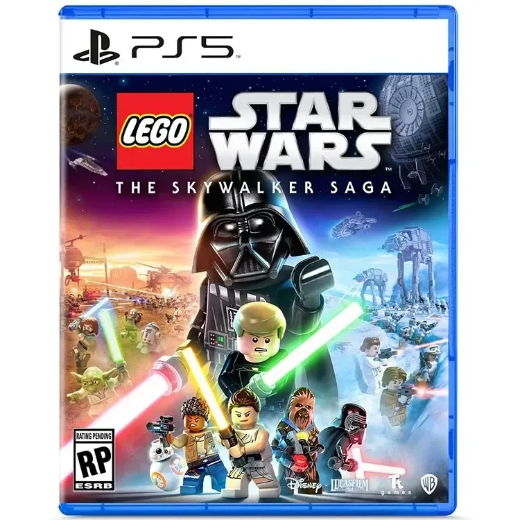 بازی LEGO Star Wars: The Skywalker Saga برای PS5
