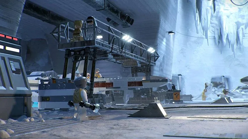بازی LEGO Star Wars: The Skywalker Saga برای PS5 - تصویر معرفی 2