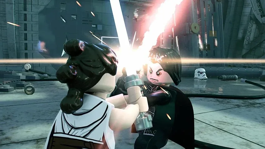 بازی LEGO Star Wars: The Skywalker Saga برای PS5 - تصویر معرفی 3