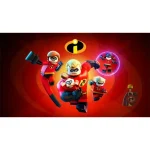 بازی LEGO The Incredibles برای PS4