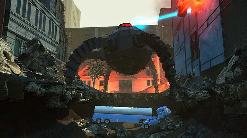 بازی LEGO The Incredibles برای PS4 - تصویر معرفی 2