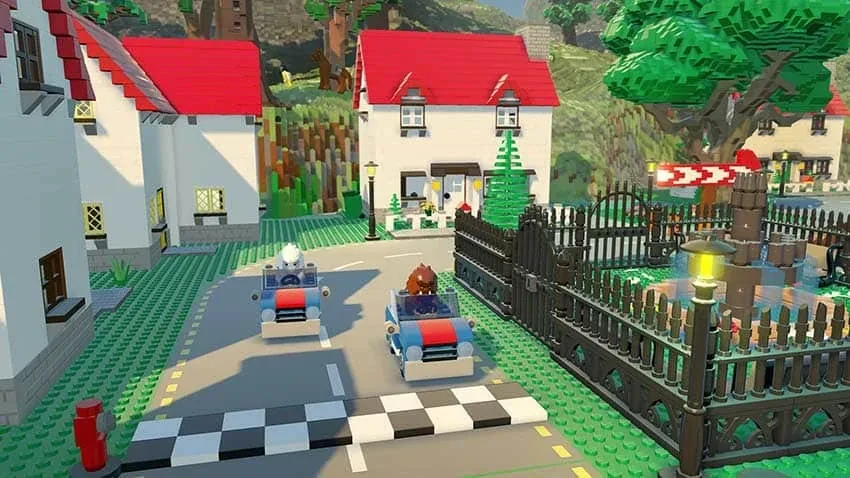 بازی Lego Worlds برای PS4 - تصویر معرفی 2