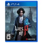 بازی Lies of P برای PS4