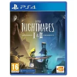 بازی Little Nightmares 1 and 2 برای PS4