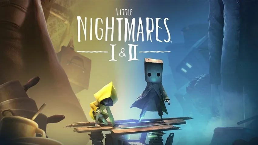 بازی Little Nightmares 1 and 2 برای PS4 - تصویر معرفی 1