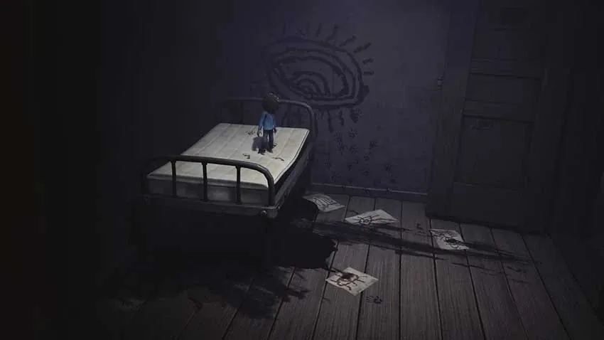 بازی Little Nightmares 1 and 2 برای PS4 - تصویر معرفی 2