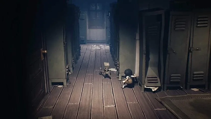 بازی Little Nightmares 1 and 2 برای PS4 - تصویر معرفی 3