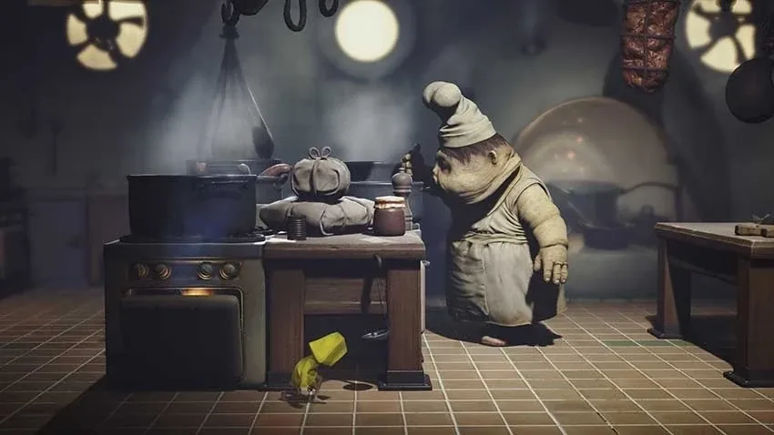 بازی Little Nightmares 1 and 2 برای PS4 - تصویر معرفی 4