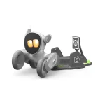ربات هوشمند لونا Loona Pet Robot با داک شارژ