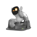 ربات هوشمند لونا Loona Pet Robot با داک شارژ