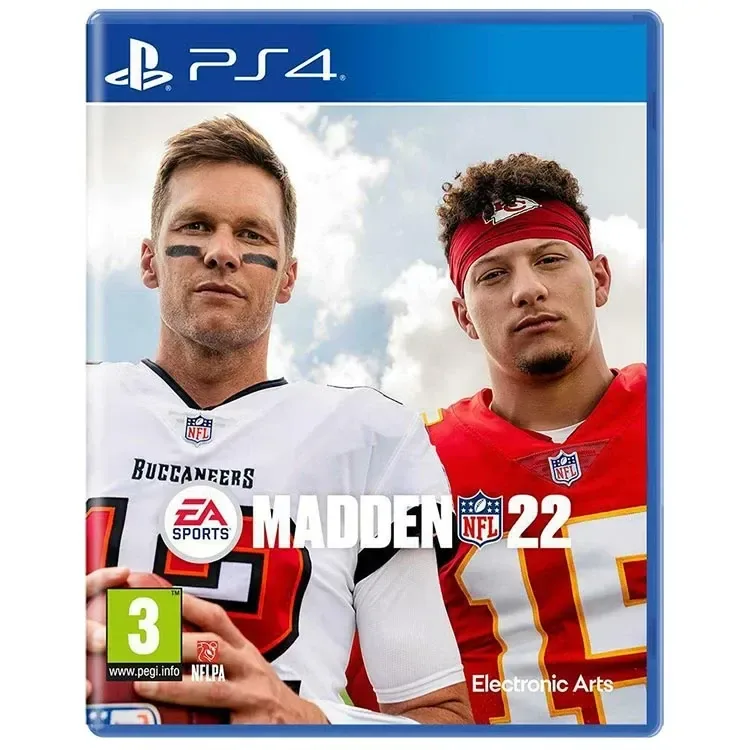 بازی Madden NFL 22 برای PS4
