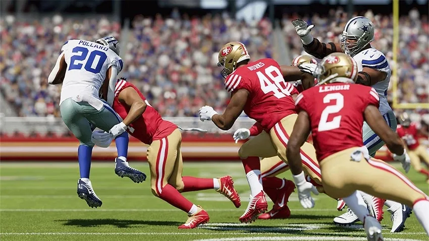 بازی Madden NFL 24 برای PS5 - تصویر معرفی 2