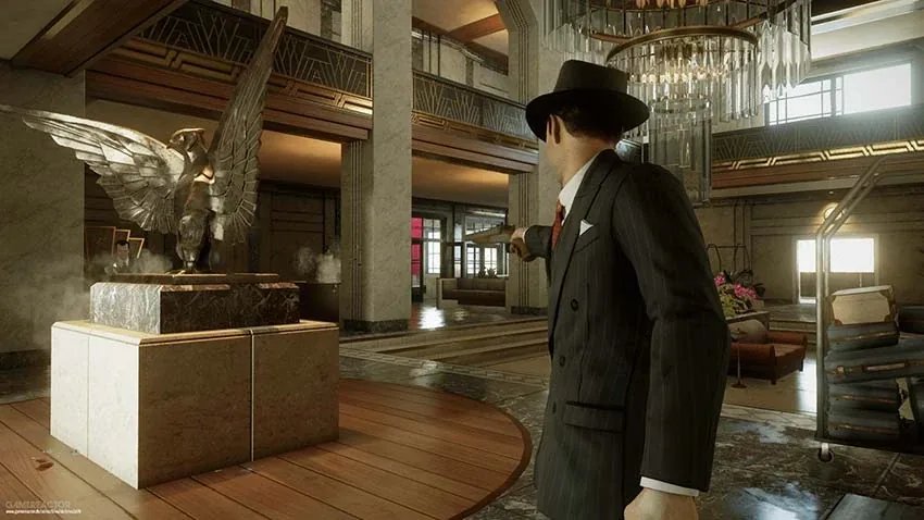 بازی Mafia Definitive Edition برای PS4 - تصویر معرفی 3