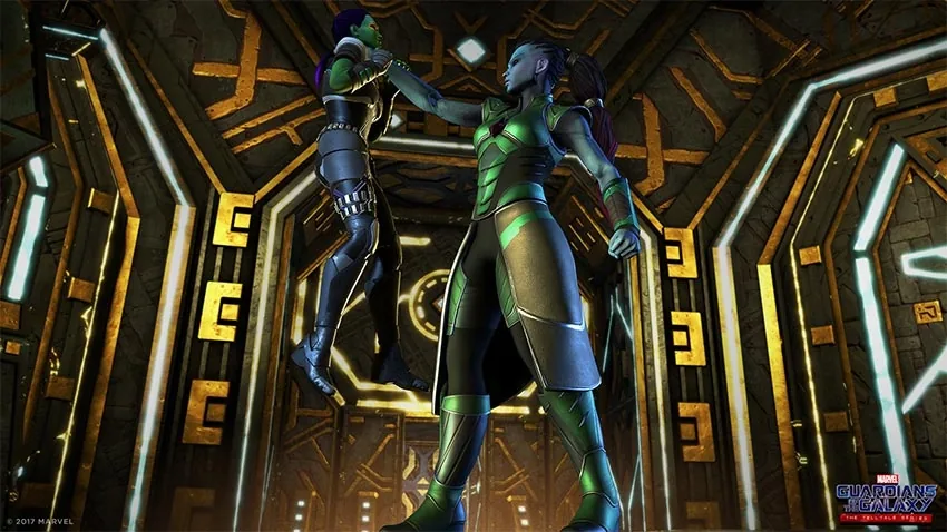 بازی Marvel Guardians of the Galaxy: The Telltale Series برای PS4 - تصویر معرفی 4