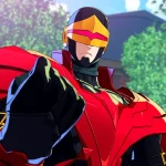شخصیت Phoenix Cyclops در بازی MARVEL Tōkon: Fighting Souls