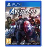 بازی Marvels Avengers برای PS4