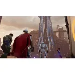 بازی Marvels Avengers برای PS4