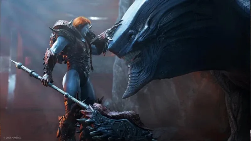 بازی Marvels Guardians of the Galaxy برای PS4 - تصویر معرفی 2