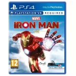 بازی Marvel's Iron Man VR برای PS4