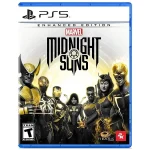 بازی Marvels Midnight Suns Enhanced Edition برای PS5