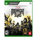 بازی Marvels Midnight Suns Enhanced Edition برای Xbox Series X