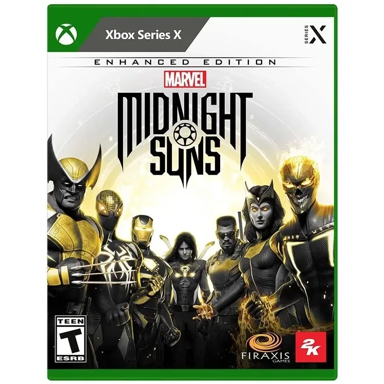 بازی Marvels Midnight Suns Enhanced Edition برای Xbox Series X