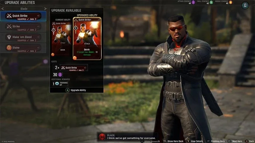 بازی Marvels Midnight Suns Enhanced Edition برای Xbox Series X - تصویر معرفی 3