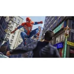 بازی Spider Man نسخه Game of the Year Edition برای PS4