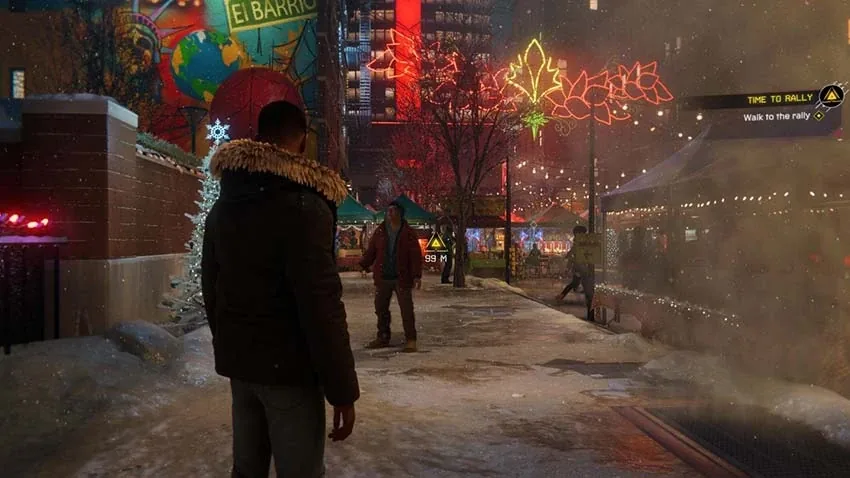 بازی Marvel's Spider-Man: Miles Morales برای PS5 - تصویر معرفی 1