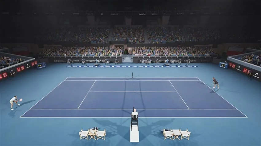 بازی Matchpoint نسخه Legends Edition برای PS4 - تصویر معرفی 2