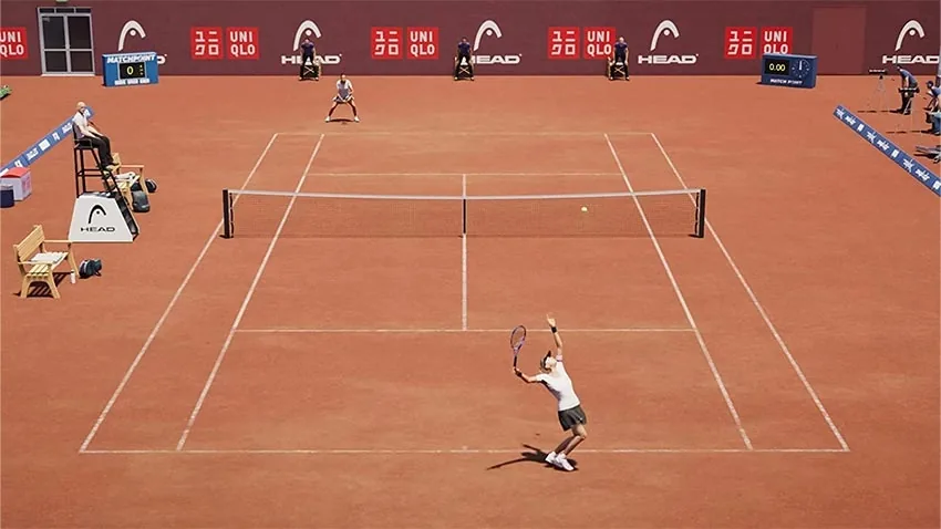 بازی Matchpoint نسخه Legends Edition برای PS5 - تصویر معرفی 2