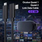 کابل Quest Link متا برای اتصال کوئست به کامپیوتر 5 متری