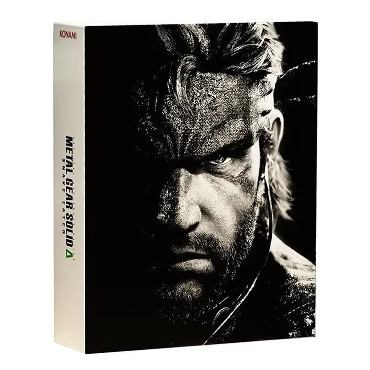 بازی Metal Gear Solid Delta Snake Eater نسخه Deluxe Edition برای PS5