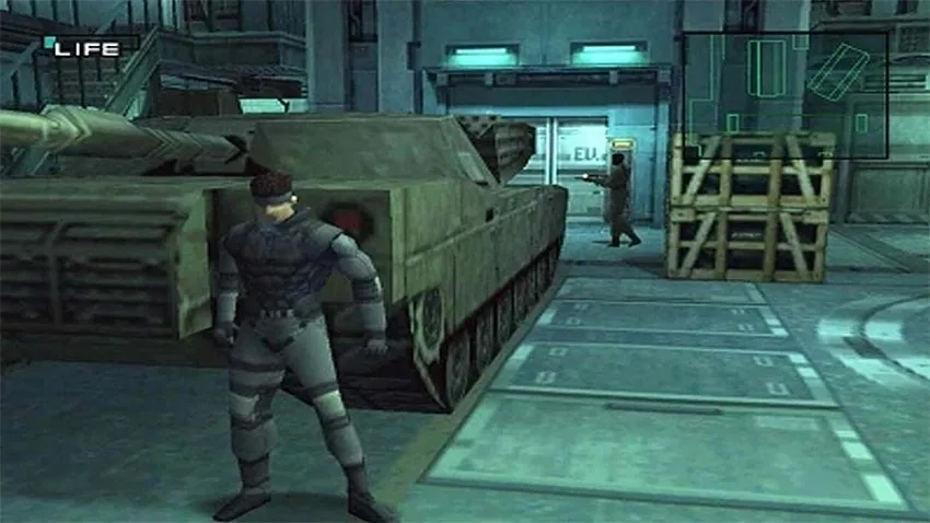 بازی Metal Gear Solid: Master Collection Vol.1 برای Xbox Series X - تصویر معرفی 1