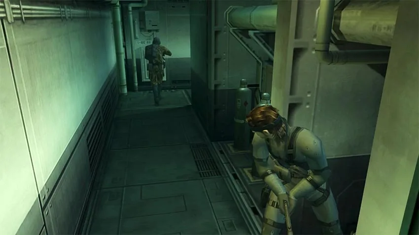 بازی Metal Gear Solid: Master Collection Vol.1 برای Xbox Series X - تصویر معرفی 2