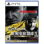 بازی Metal Gear Solid: Master Collection Vol.2 نسخه Day One Edition برای PS5