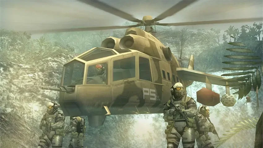 بازی Metal Gear Solid: Master Collection Vol.2 نسخه Day One Edition برای PS5 - تصویر معرفی 1