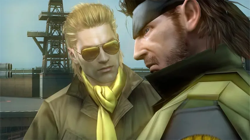 بازی Metal Gear Solid: Master Collection Vol.2 نسخه Day One Edition برای PS5 - تصویر معرفی 2