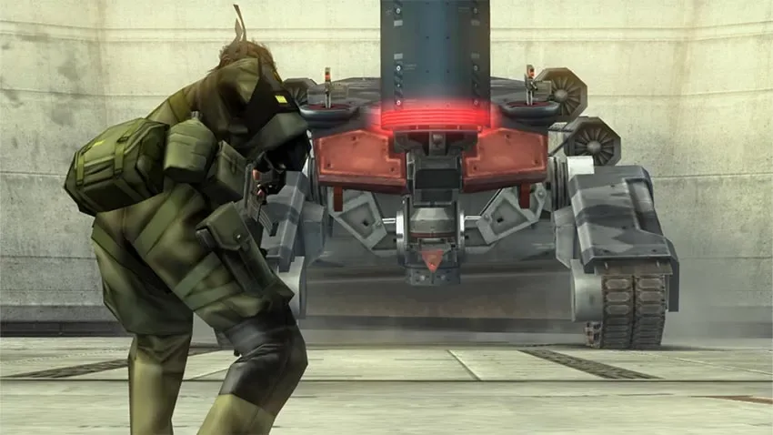 بازی Metal Gear Solid: Master Collection Vol.2 نسخه Day One Edition برای PS5 - تصویر معرفی 3