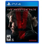 بازی Metal Gear Solid V: The Phantom Pain برای PS4
