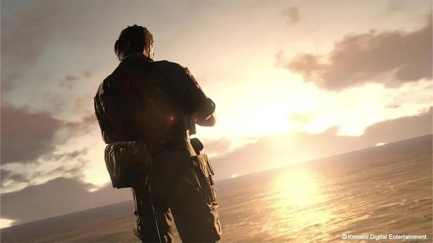 بازی Metal Gear Solid V: The Phantom Pain برای PS4 - تصویر معرفی 1