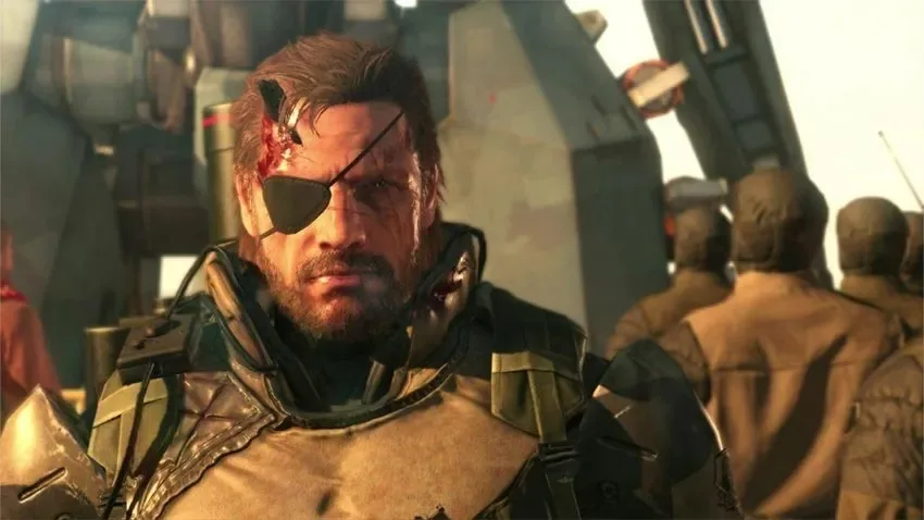 بازی Metal Gear Solid V: The Phantom Pain برای PS4 - تصویر معرفی 2