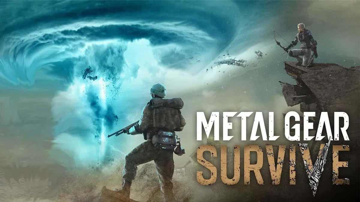 بازی Metal Gear Survive برای PS4 - تصویر معرفی 1